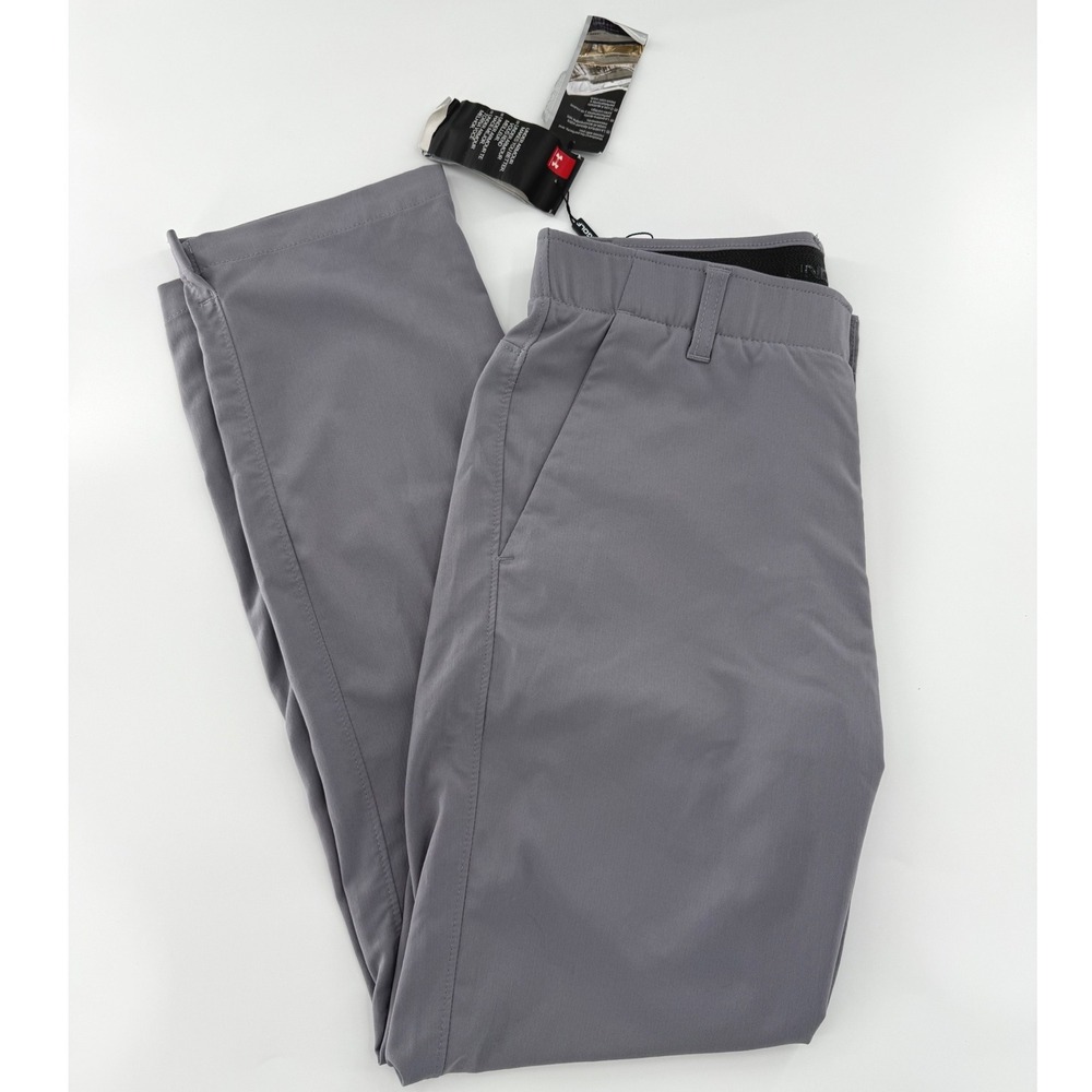 Under Armour (Grey) Showdown Lightweight Golf Performance Pants Mens 30/30